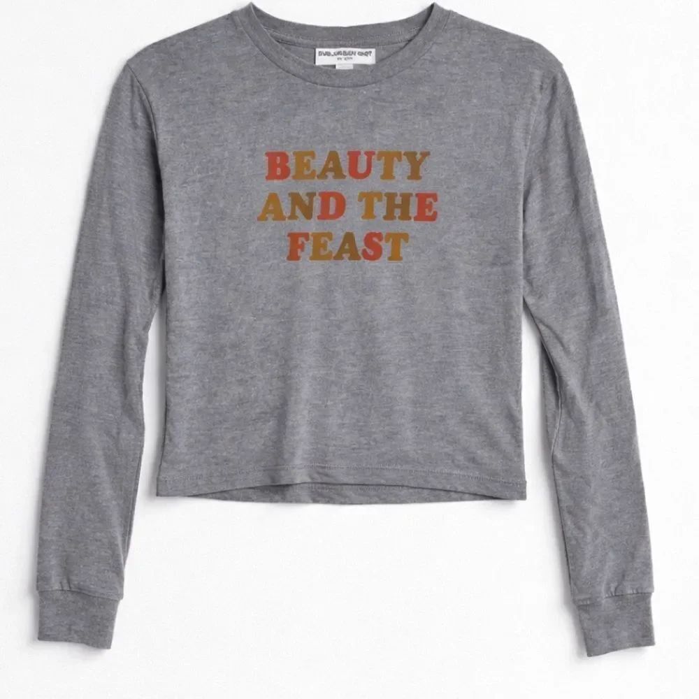 Sub urban Riot Thanksgiving funny gray T-shirt